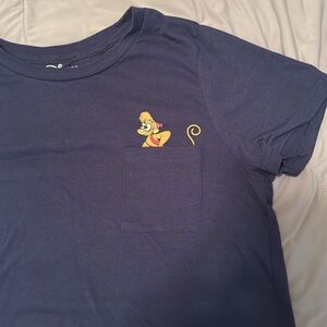 Our Universe Aladdin Abu tshirt